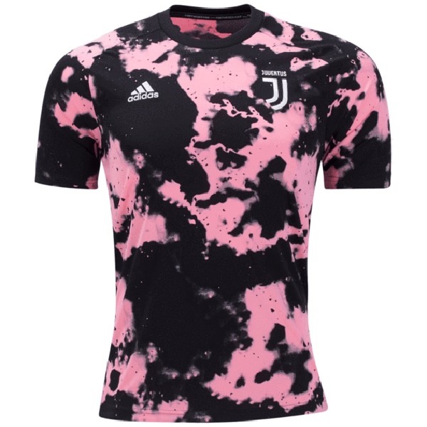 Entrenamiento Juventus 2019/20 Negro Rosa